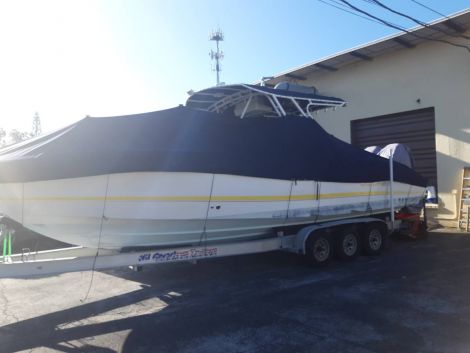 2003 Wellcraft 32 CCF Scarab Power boat for sale in St Petersburg, FL - image 2 